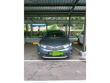 2014 Toyota Corolla Altis V Sedan