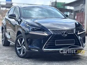 2018 Lexus NX 300 2.0 Premium SUV