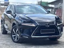 2018 Lexus NX 300 2.0 Premium SUV - LOCAL UNIT