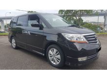 2010 Honda Elysion 2.4 (A) 2 POWER DOOR - REVERSE CAMERA - TIP TOP CONDITION - JUST DRIVE AND NO REPAIR