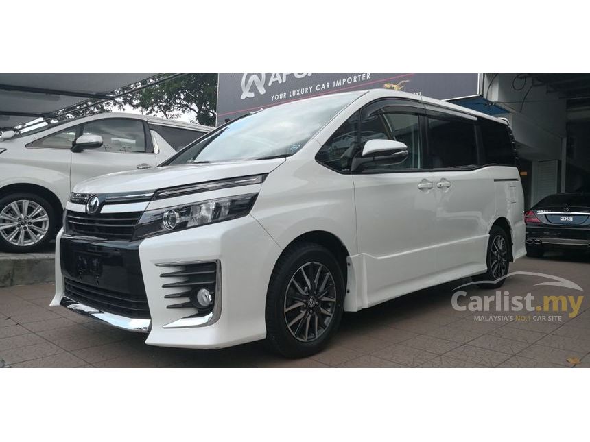 Toyota Voxy 2014 ZS 2.0 in Penang Automatic MPV White for 