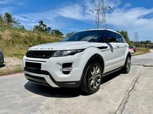 2014 Land Rover Range Rover Evoque 2.0 Si4 Dynamic SUV