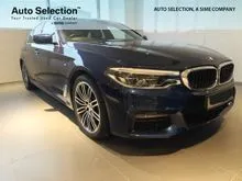 2021 BMW 530i 2.0 M Sport Sedan - AUTO SELECTION