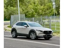 2023 Mazda CX-30 2.0 SKYACTIV-G High GVC Plus SUV ( Under Warranty Mazda )