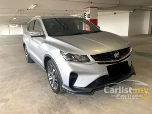 2021 Proton X50 1.5 Premium SUV