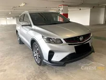 2021 Proton X50 1.5 Premium SUV