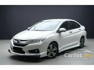 2016 Honda City 1.5 V Sedan