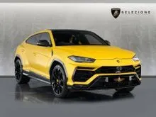 2022 Lamborghini Urus 4.0 V8 BiTurbo Pearl Capsule Auto 4WD Luxury Performance SUV