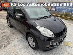 2011 Perodua Myvi 1.3 EZi (Metallic) Hatchback