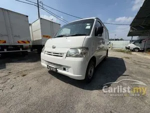 2014 Daihatsu Gran Max 1.5 Panel Van