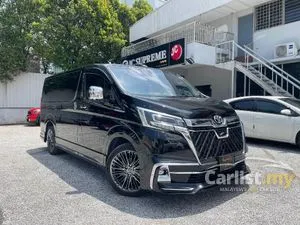 2020 Toyota Granace 2.8 Premium MPV
