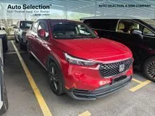 2024 SIME DARBY Honda HR-V 1.5 V SUV
