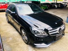 2014 Mercedes-Benz E250 2.0 AMG (1638)
