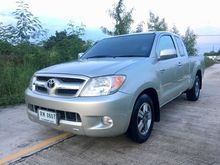 2006 Toyota Hilux Vigo 2.5 EXTRACAB (ปี 04-08) J Pickup MT