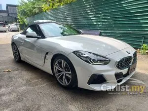 2020 BMW Z4 2.0 sDrive20i M Sport Convertible