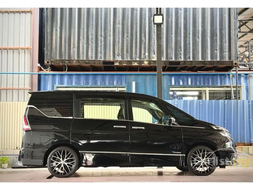2020 Nissan Serena S-Hybrid High-Way Star MPV