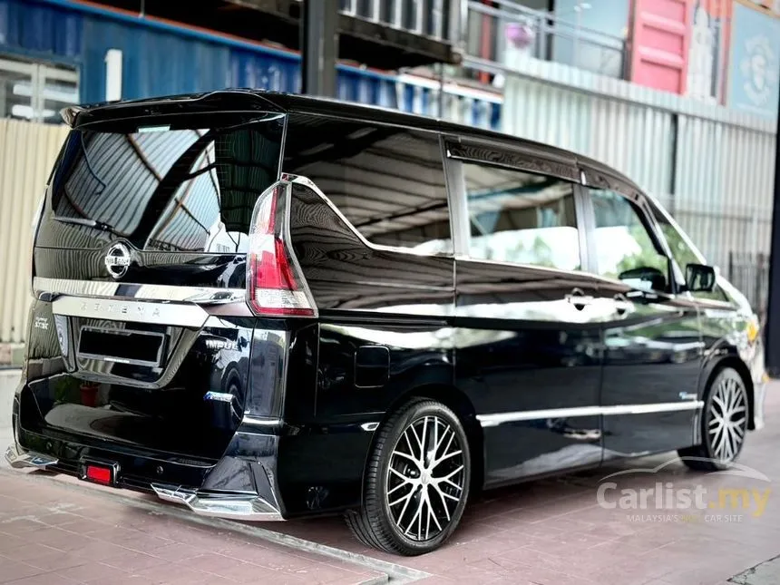 2020 Nissan Serena S-Hybrid High-Way Star MPV