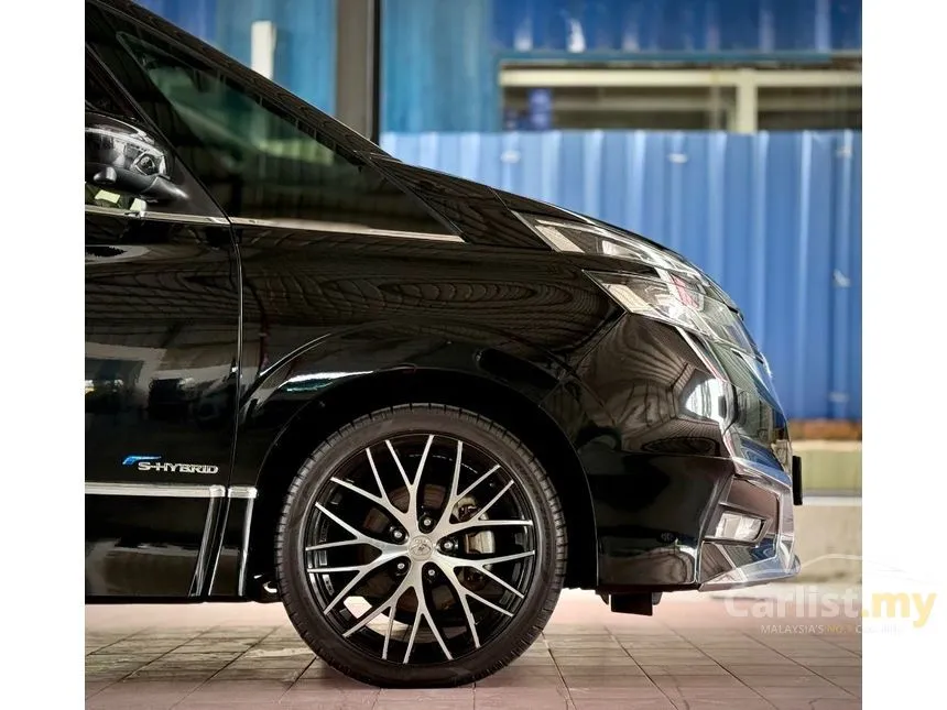 2020 Nissan Serena S-Hybrid High-Way Star MPV
