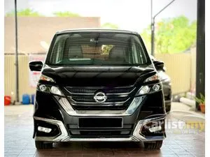 2020 Nissan Serena 2.0 S-Hybrid High-Way Star MPV