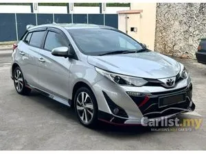 2019 Toyota Yaris 1.5 E Hatchback