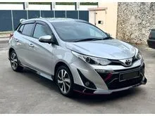 2019 Toyota YARIS 1.5 E (A)