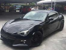 2013 Subaru BRZ 2.0 (A) UNREG NO GST
