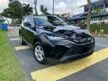 Used 2021 Toyota Harrier 2.0 G Modellista SUV
