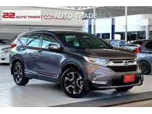 2017 Honda CR-V 1.6 (ปี 17-21) DT E SUV AT