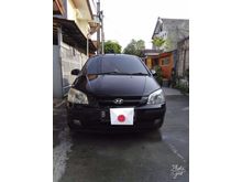 2003 Hyundai Getz 1.3 Hatchback