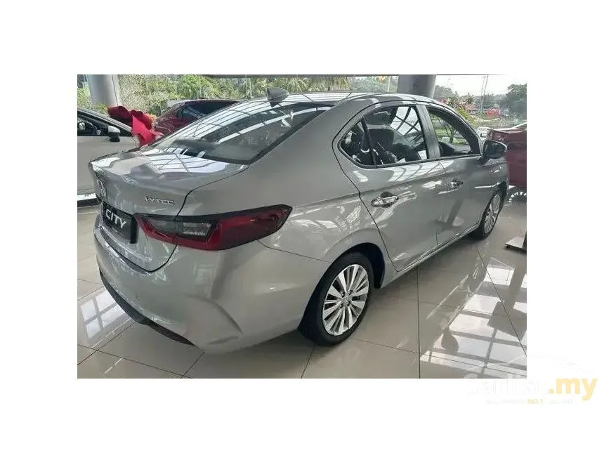 2024 Honda City V i-VTEC Sedan