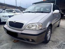2005 Naza Ria 2.5 GS SELLING CHEAP!!!!