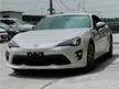 Recon 2018 Toyota 86 2.0 GT Coupe LIMITED BLACK GT86 (A)