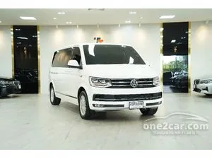 2017 Volkswagen CARAVELLE 2.0 TDi Comfortline Van