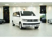 2017 Volkswagen CARAVELLE 2.0 (ปี 17-25) TDi Comfortline Van