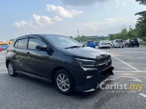 2024 Perodua AXIA 1.0 SE Hatchback