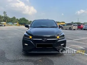 2024 Perodua AXIA 1.0 SE Hatchback