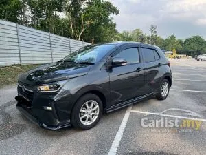 2024 Perodua AXIA 1.0 SE Hatchback