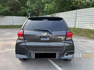 2024 Perodua AXIA 1.0 SE Hatchback