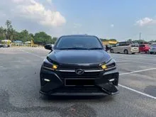 2024 Perodua AXIA 1.0 SE Hatchback
