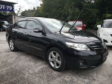 2011 Toyota Corolla Altis 1.8 G Sedan