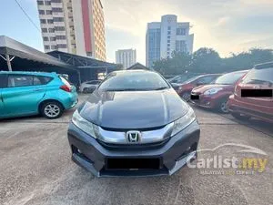 2014 Honda City 1.5 V Sedan