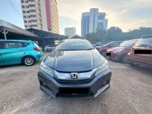 2014 Honda City 1.5 V Sedan