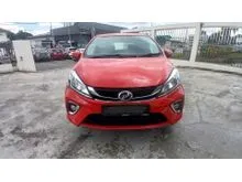 2020 Perodua Myvi 1.3 X Hatchback