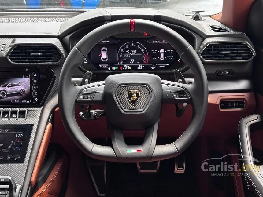 2023 Lamborghini Urus SUV