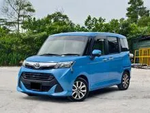 2017 Toyota Tank 1.0 GT TURBO K CAR CUTE2 EASY LOAN