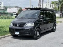 2007 Volkswagen CARAVELLE 3.2 (ปี 04-16) Highline Van