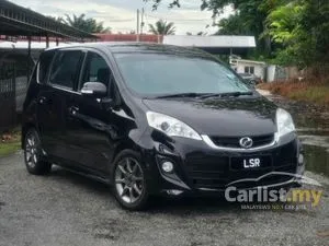 2017 Perodua Alza 1.5 Advance MPV