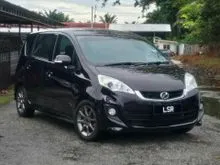 #OTR# 2017 Perodua Alza 1.5 Advance (A) Nice Condition, 3 Years Warranty