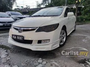 2006 Honda Civic 1.8 S Sedan