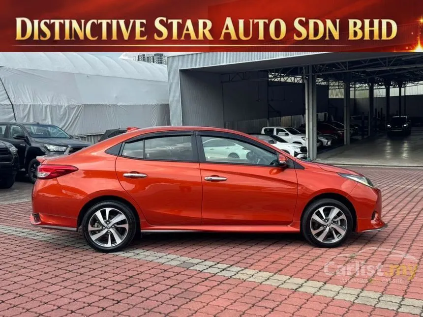 2022 Toyota Vios G Sedan